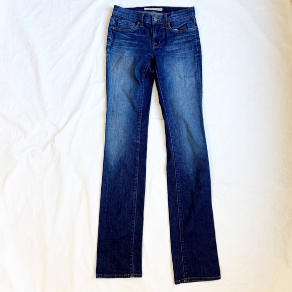J Brand Denim - Women’s J Brand Cigarette Leg Jeans 25